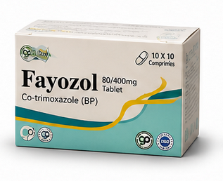 Fayozol 80/400mg