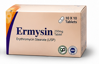Ermysin 250mg