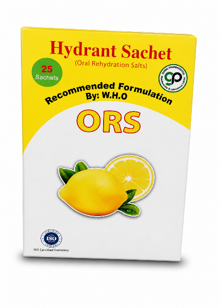 Hydrant Sachet ORS