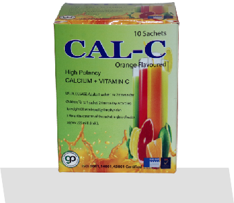 CAL-C Sachet