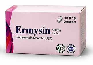 Ermysin 500mg