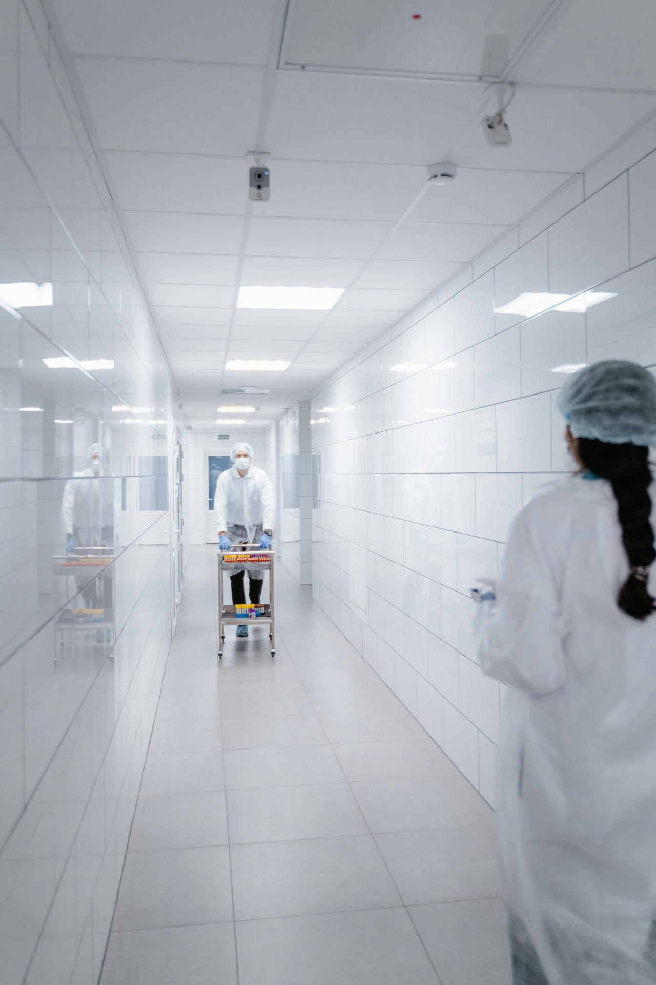 Global Pharmaceutical production facility in Liberia